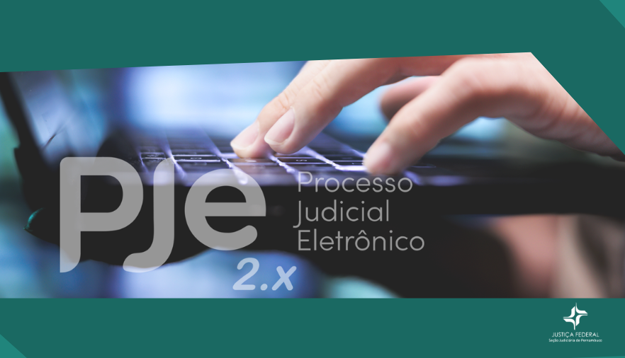 mostra uma mão digitando
