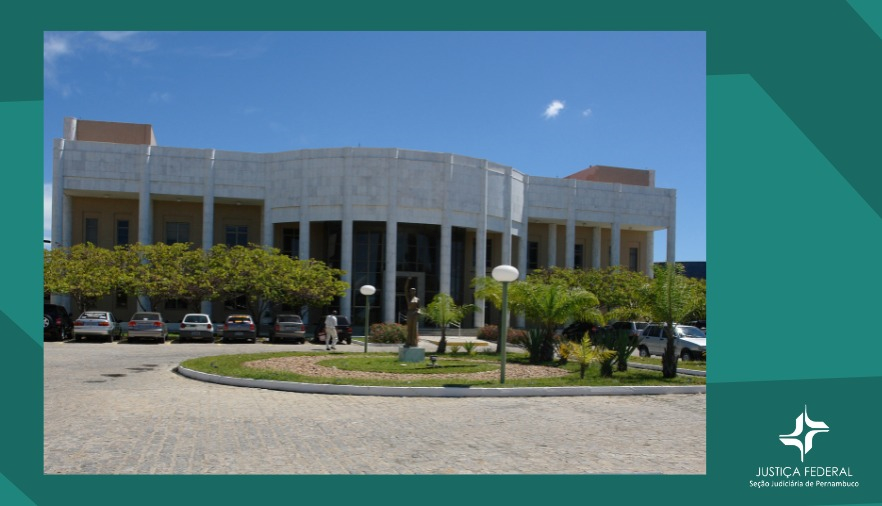 Fachada da Subseção de Petrolina 