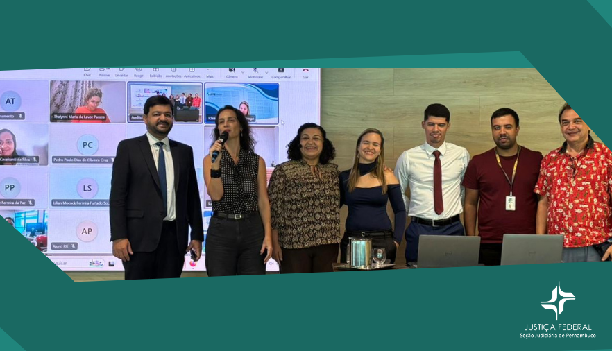 Mostra pessoas em pé