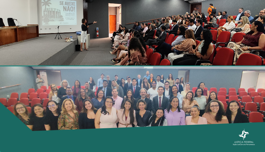 Mostra mulheres em pé
