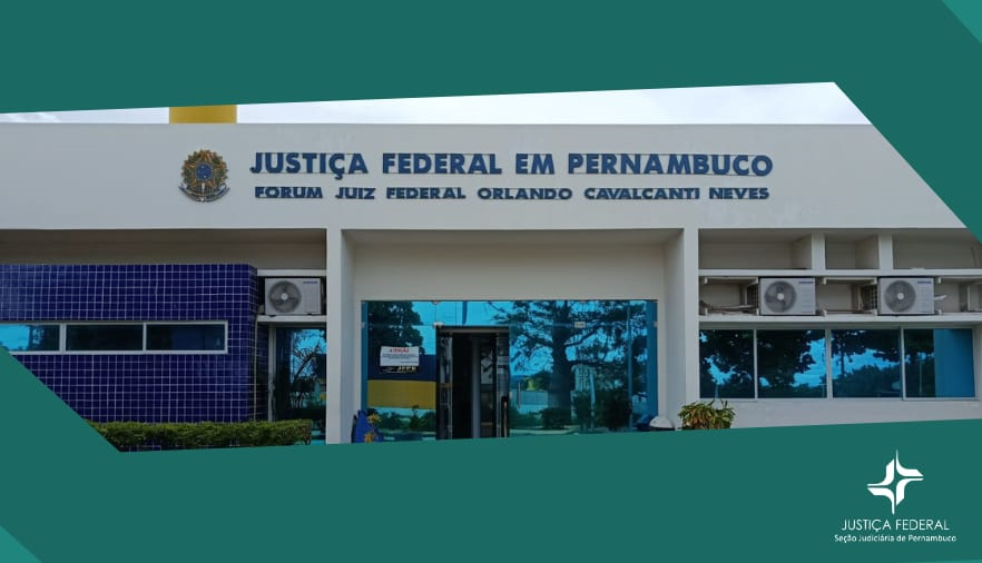 Mostra fachada da Subseção de Salgueiro