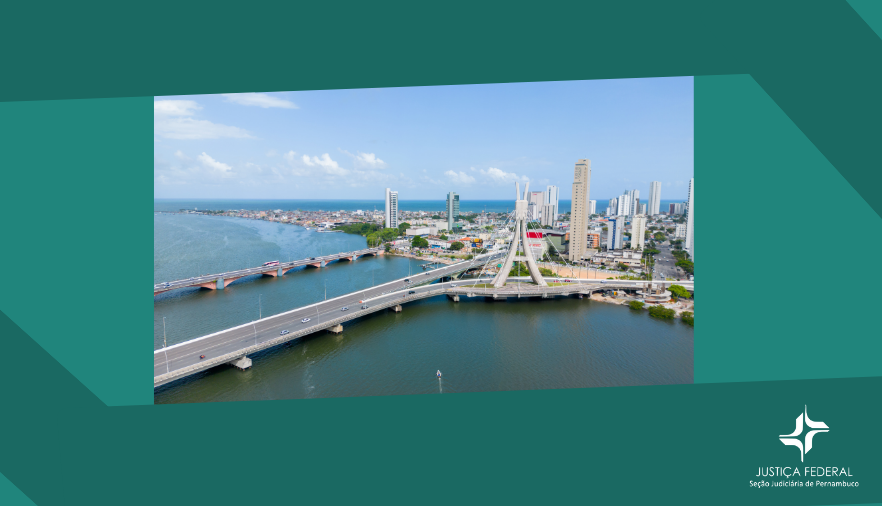 Foto aérea Pina - Recife 