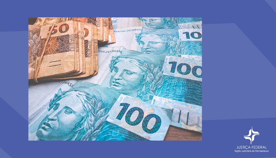 Notas de 50 e 100 reais